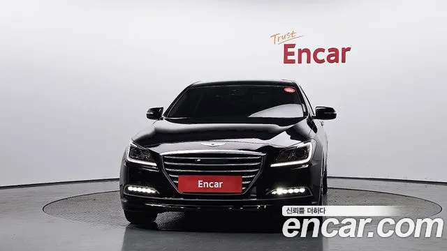 Hyundai Genesis 2016 — фото 3