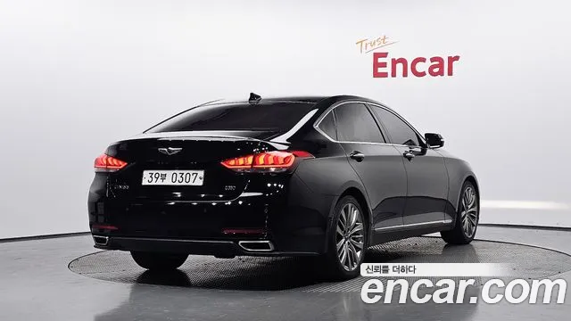 Hyundai Genesis 2016 — фото 6