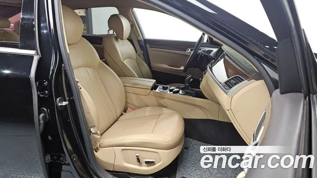 Hyundai Genesis 2016 — фото 10