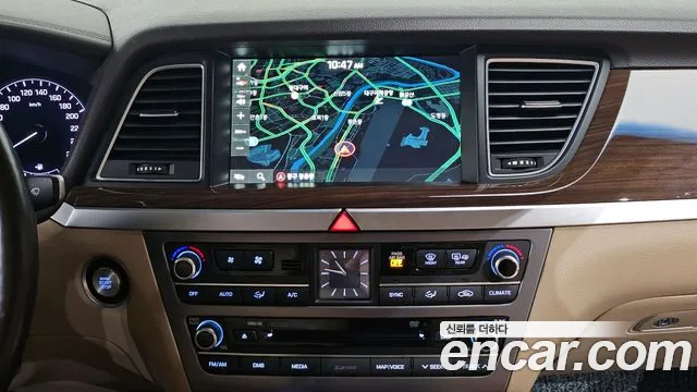 Hyundai Genesis 2016 — фото 14