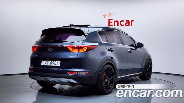 Kia Sportage 2016 — фото 2