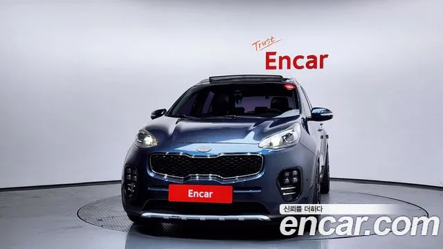 Kia Sportage 2016 — фото 3