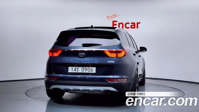 Kia Sportage 2016 — фото 4