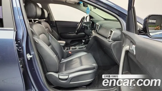 Kia Sportage 2016 — фото 11