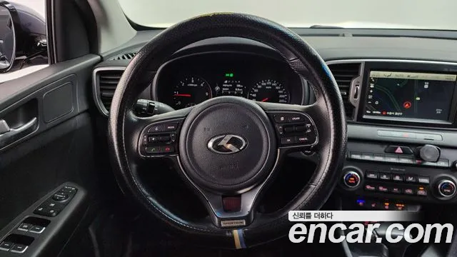 Kia Sportage 2016 — фото 13