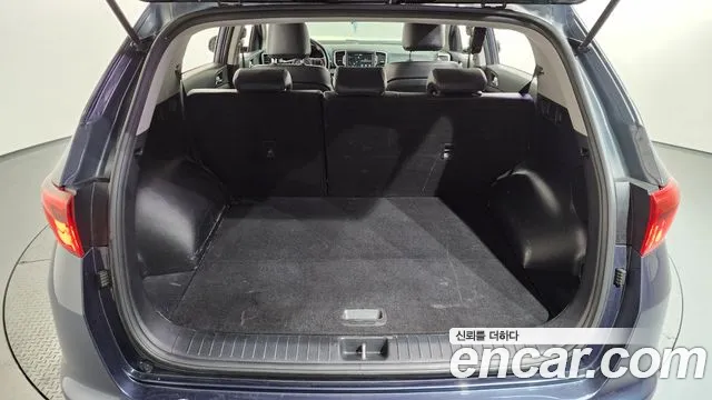 Kia Sportage 2016 — фото 20