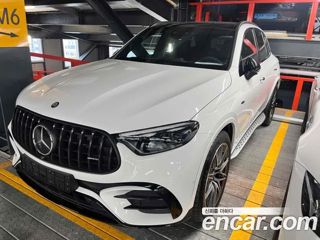 Mercedes-Benz GLC-Class 2025 — фото 1