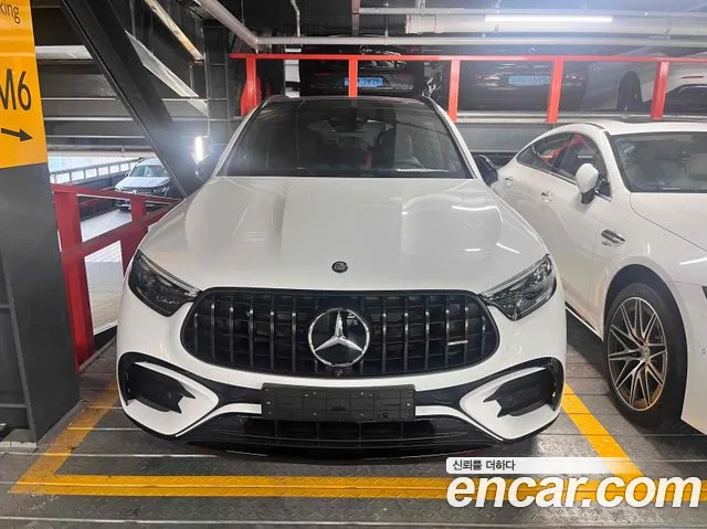 Mercedes-Benz GLC-Class 2025 — фото 2