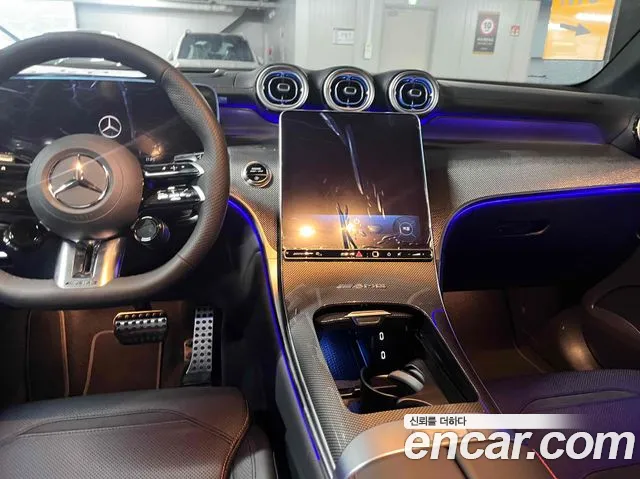 Mercedes-Benz GLC-Class 2025 — фото 8