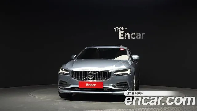 Volvo S90 2019 — фото 3