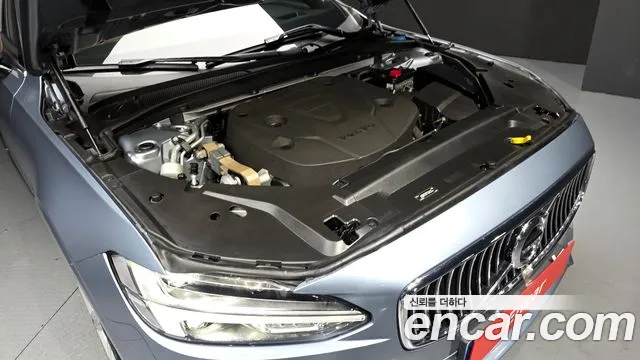 Volvo S90 2019 — фото 6