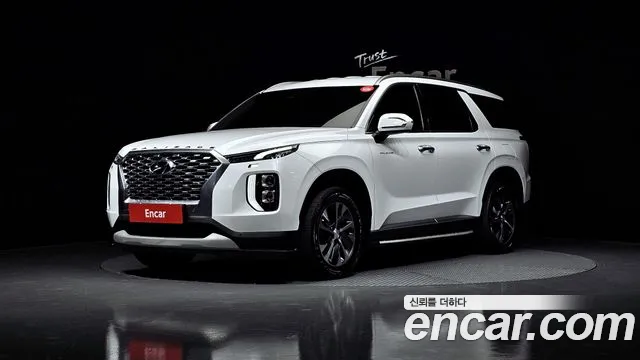 Hyundai Palisade 2021 — фото 1