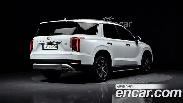 Hyundai Palisade 2021 — фото 2