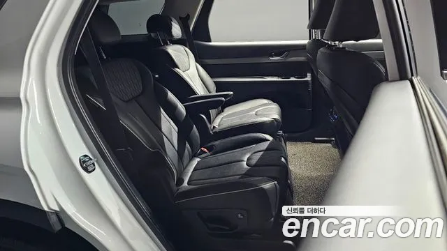 Hyundai Palisade 2021 — фото 12