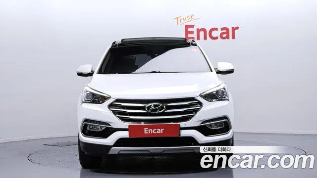 Hyundai Santafe 2017 — фото 3