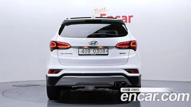 Hyundai Santafe 2017 — фото 4