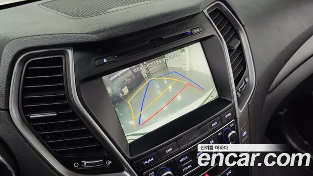 Hyundai Santafe 2017 — фото 15