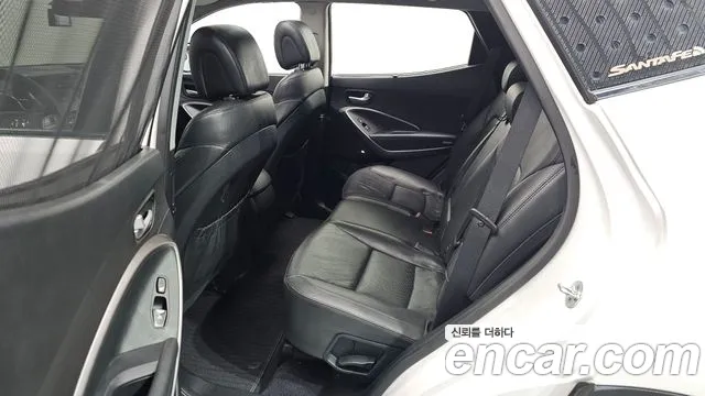 Hyundai Santafe 2017 — фото 16