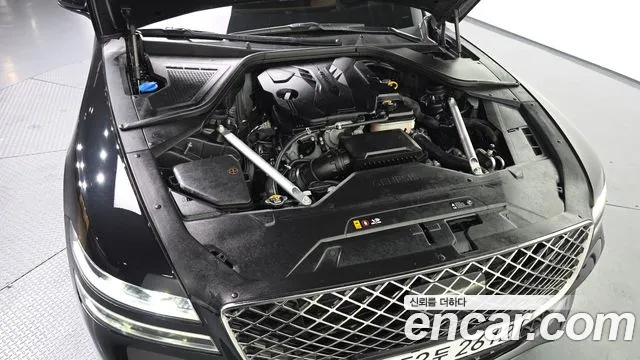Genesis G80 2021 — фото 6