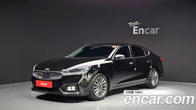 Kia K7 2016 — фото 1