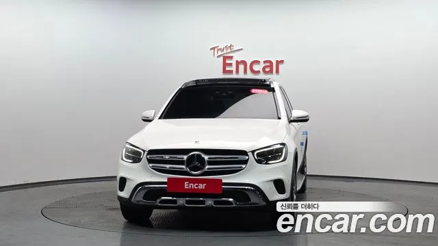 Mercedes-Benz GLC-Class 2021 — фото 2