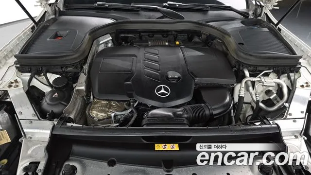 Mercedes-Benz GLC-Class 2021 — фото 5