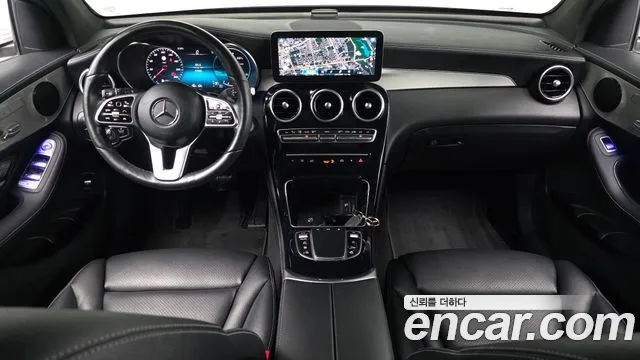 Mercedes-Benz GLC-Class 2021 — фото 6