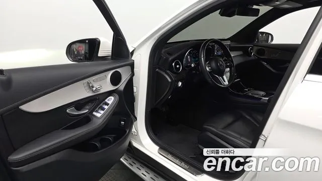 Mercedes-Benz GLC-Class 2021 — фото 10