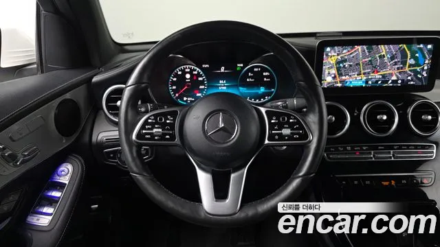 Mercedes-Benz GLC-Class 2021 — фото 12