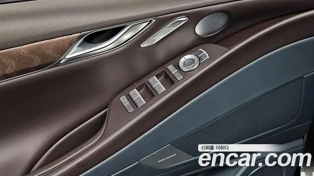 Genesis G80 2026 — фото 19