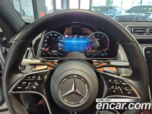 Mercedes-Benz S-Class 2025 — фото 13
