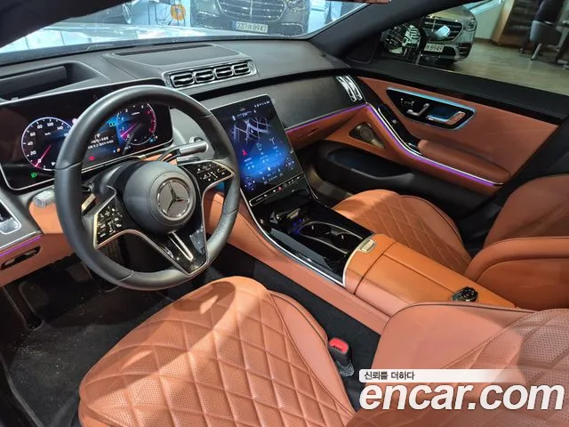 Mercedes-Benz S-Class 2025 — фото 16