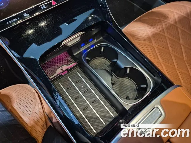 Mercedes-Benz S-Class 2025 — фото 17