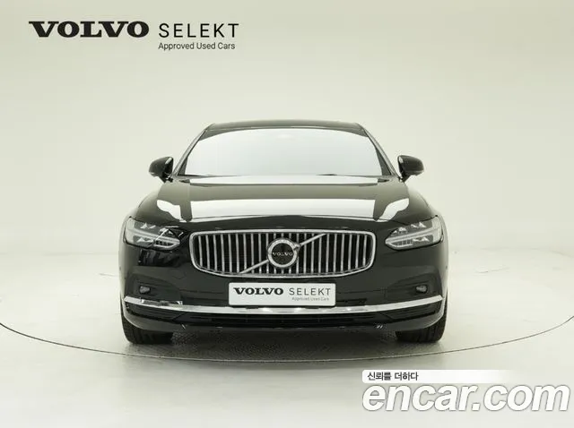 Volvo S90 2024 — фото 2