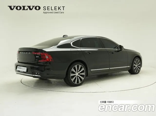 Volvo S90 2024 — фото 4