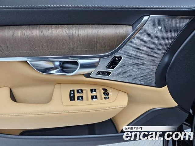Volvo S90 2024 — фото 17