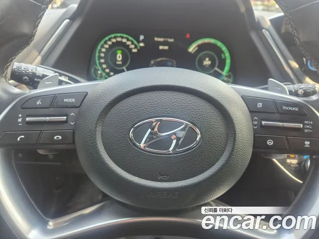 Hyundai Sonata 2022 — фото 12