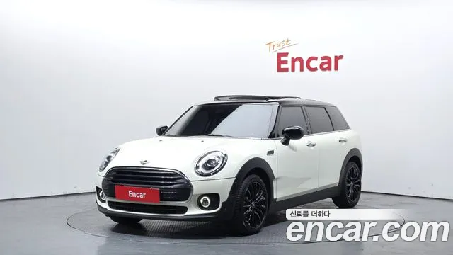 Mini Clubman 2020 — фото 1