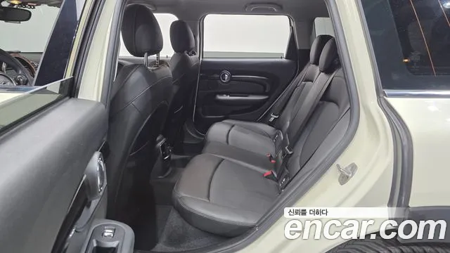 Mini Clubman 2020 — фото 12