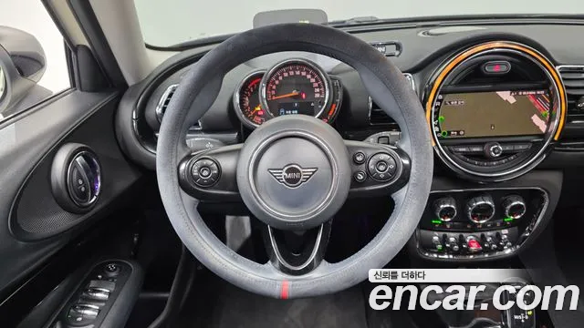 Mini Clubman 2020 — фото 13