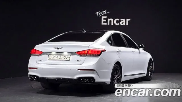 Hyundai Genesis 2015 — фото 2