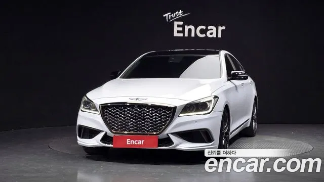 Hyundai Genesis 2015 — фото 3