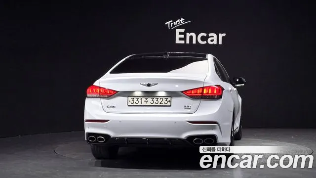 Hyundai Genesis 2015 — фото 4