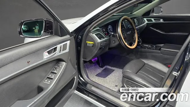 Hyundai Genesis 2015 — фото 11