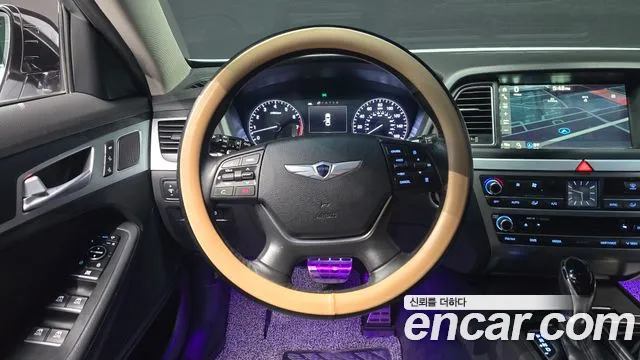 Hyundai Genesis 2015 — фото 13