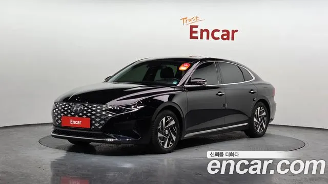 Hyundai Grandeur 2023 — фото 1