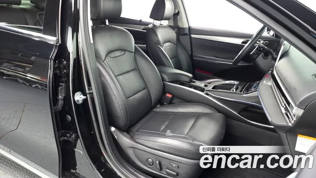 Hyundai Grandeur 2023 — фото 10