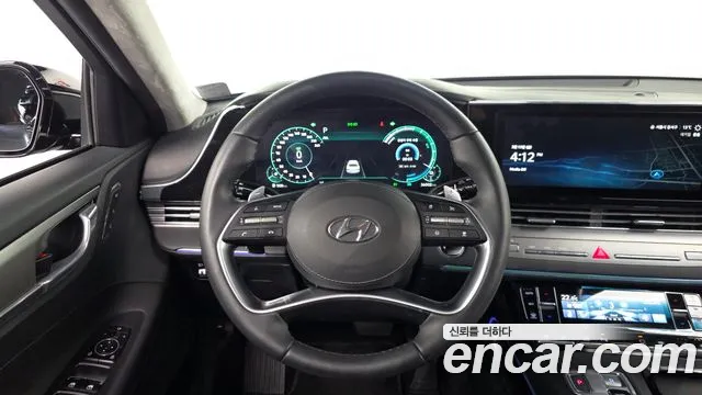 Hyundai Grandeur 2023 — фото 13