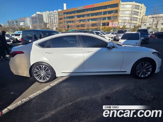 Hyundai Genesis 2015 — фото 4