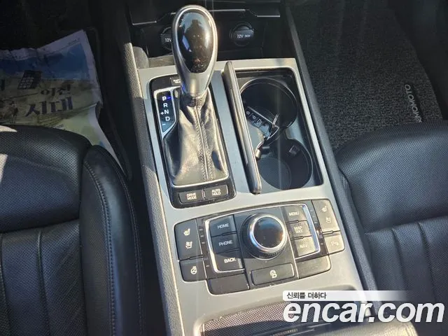 Hyundai Genesis 2015 — фото 13